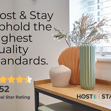 Host & Stay - New Street Suite Worcester Eksteriør bilde