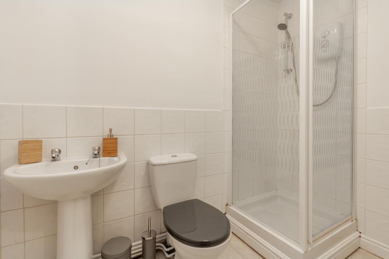 Host & Stay - New Street Suite Worcester Eksteriør bilde