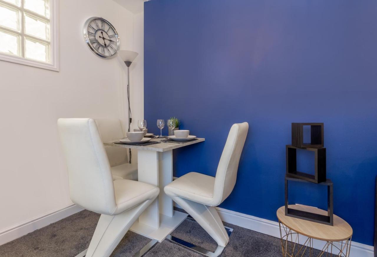 Host & Stay - New Street Suite Worcester Eksteriør bilde