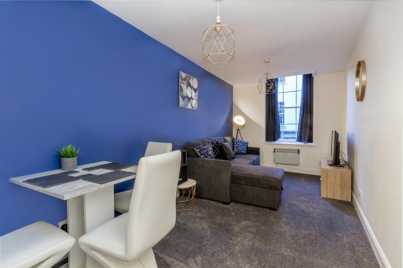 Host & Stay - New Street Suite Worcester Eksteriør bilde
